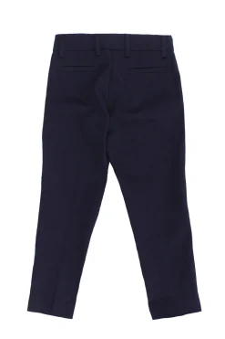 Pantalone con banda logata