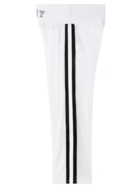 Pantalone con bande laterali