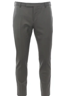 pantalone dieci f.f. in saglia bi-stretch