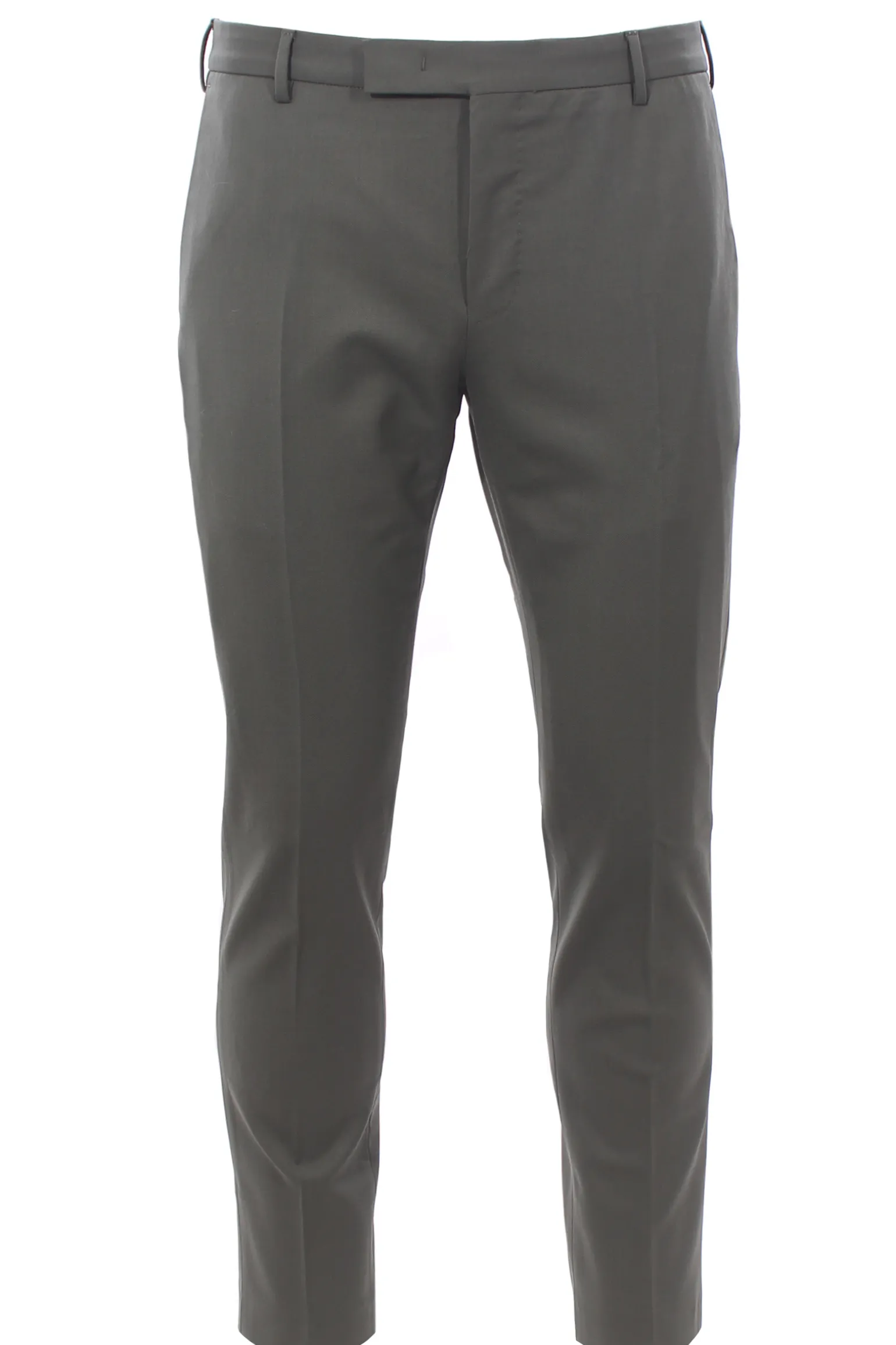 pantalone dieci f.f. in saglia bi-stretch