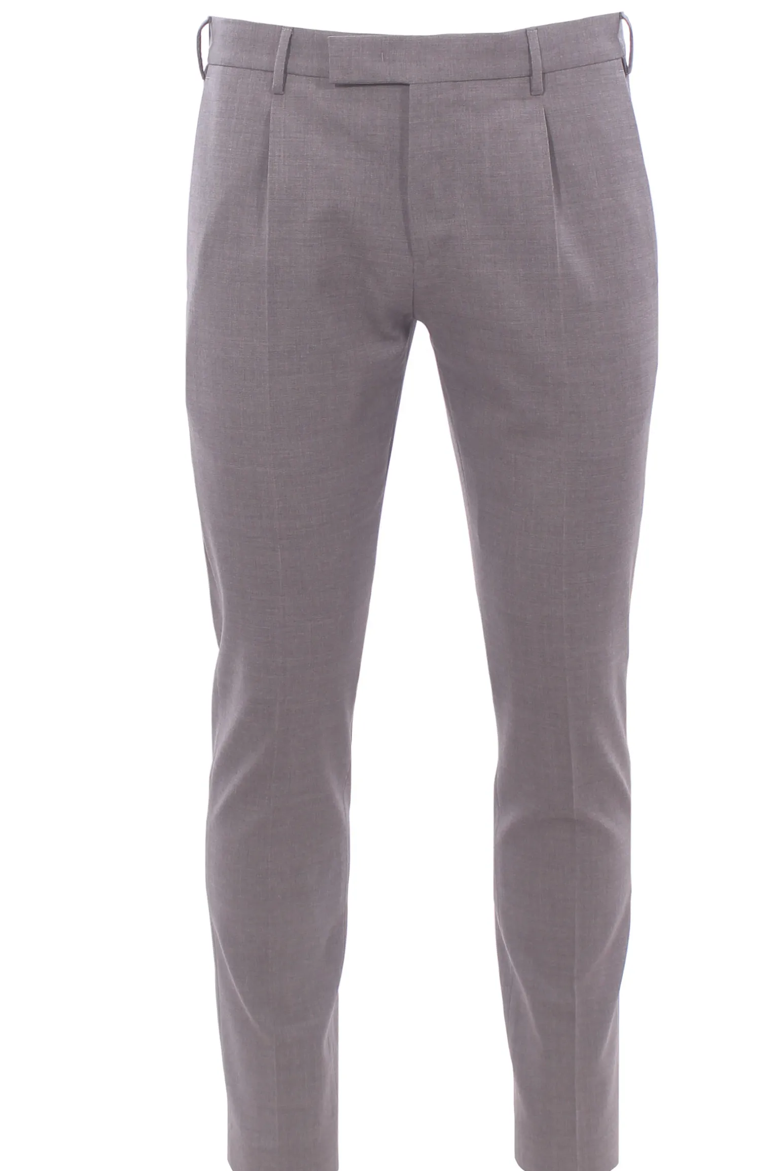 pantalone dieci f.f. in saglia stretch