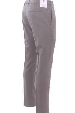 pantalone dieci f.f. in saglia stretch