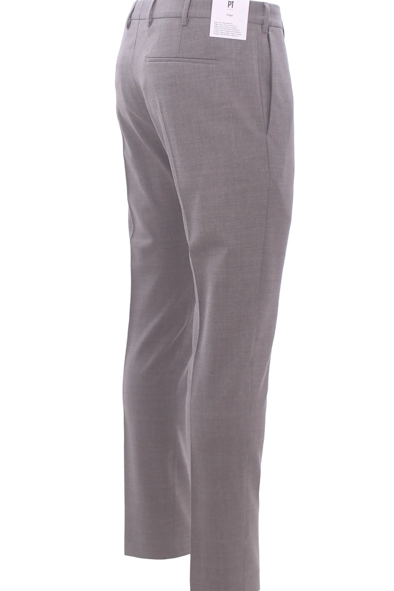 pantalone dieci f.f. in saglia stretch