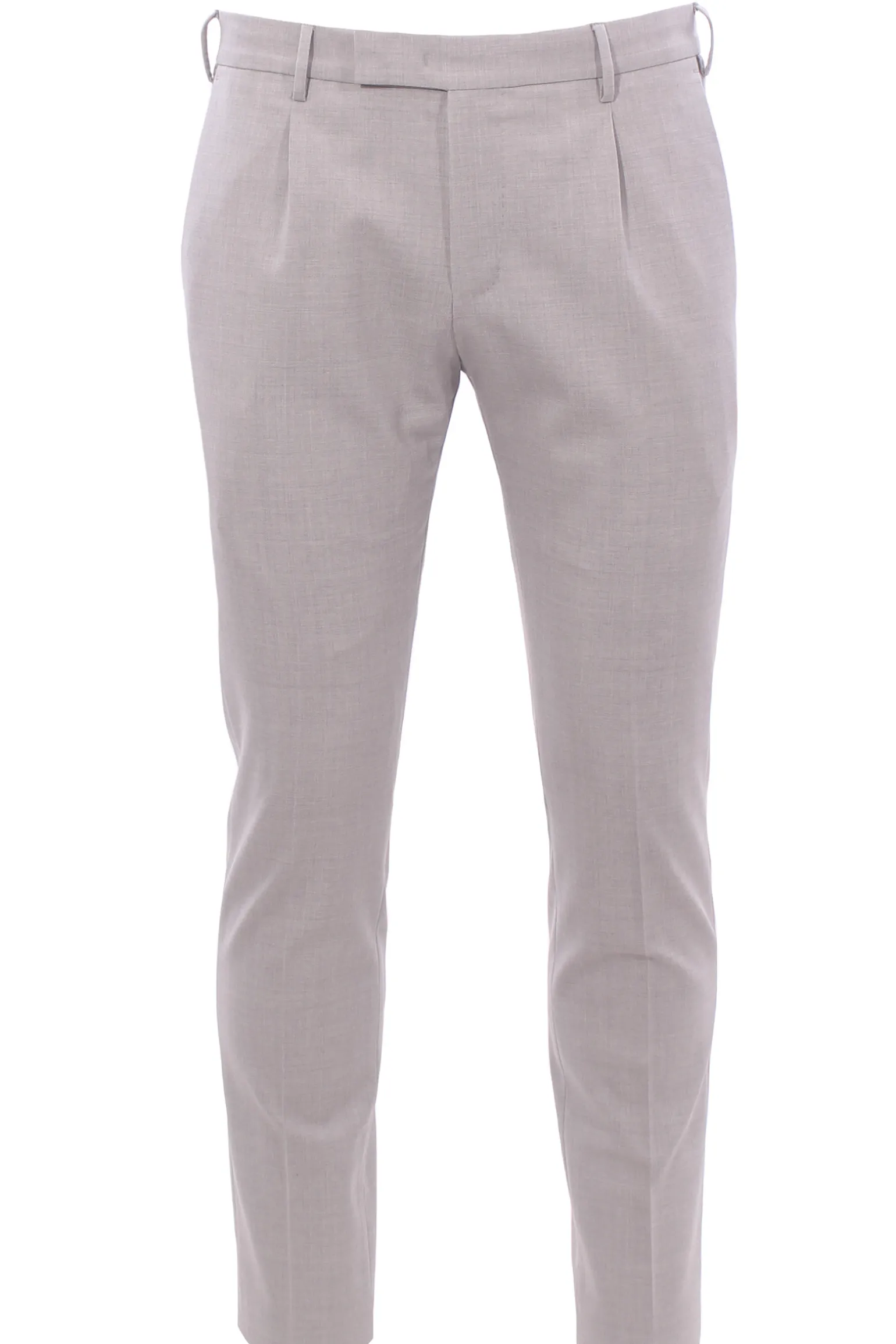 pantalone dieci f.f. in saglia stretch
