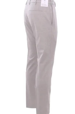 pantalone dieci f.f. in saglia stretch