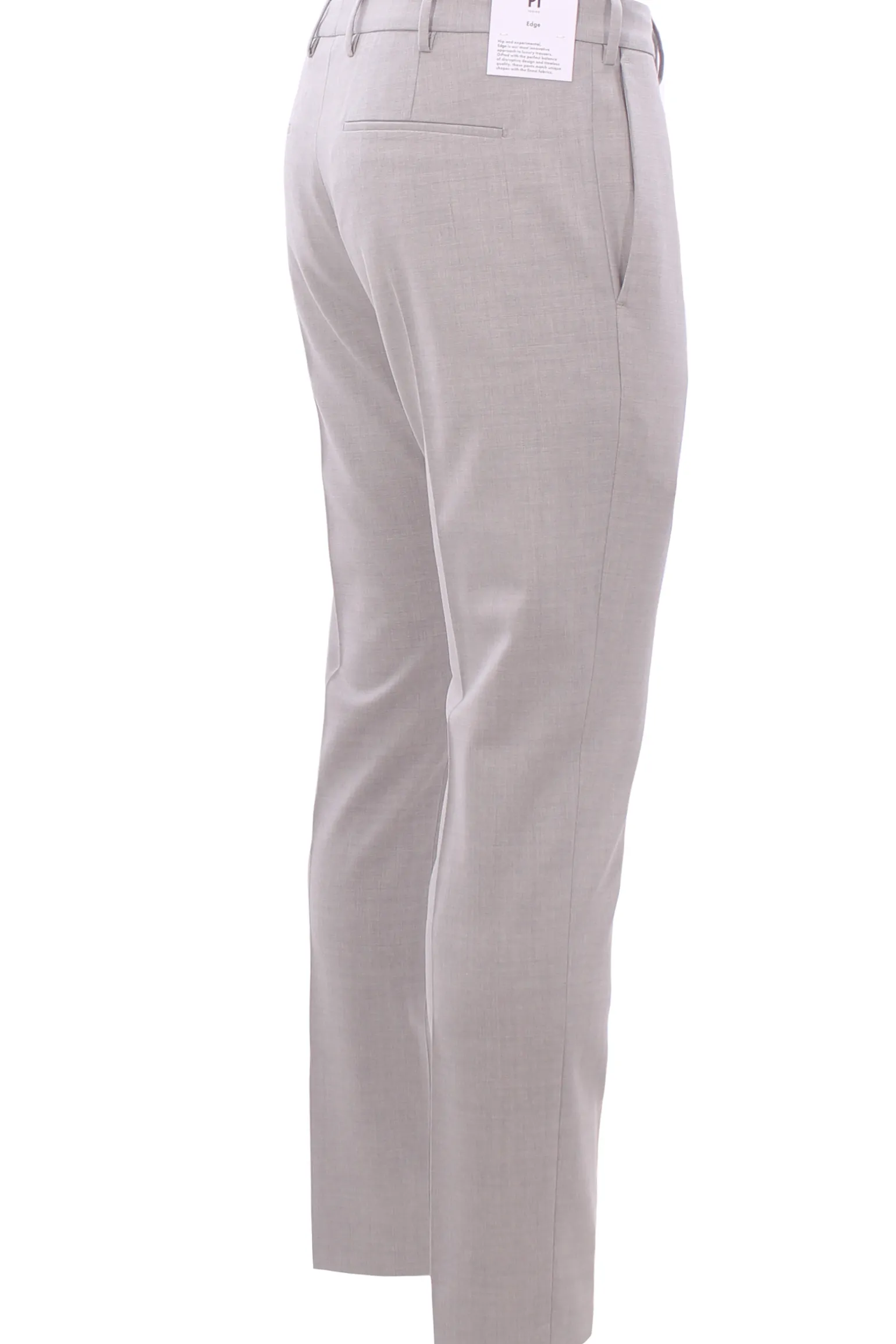 pantalone dieci f.f. in saglia stretch