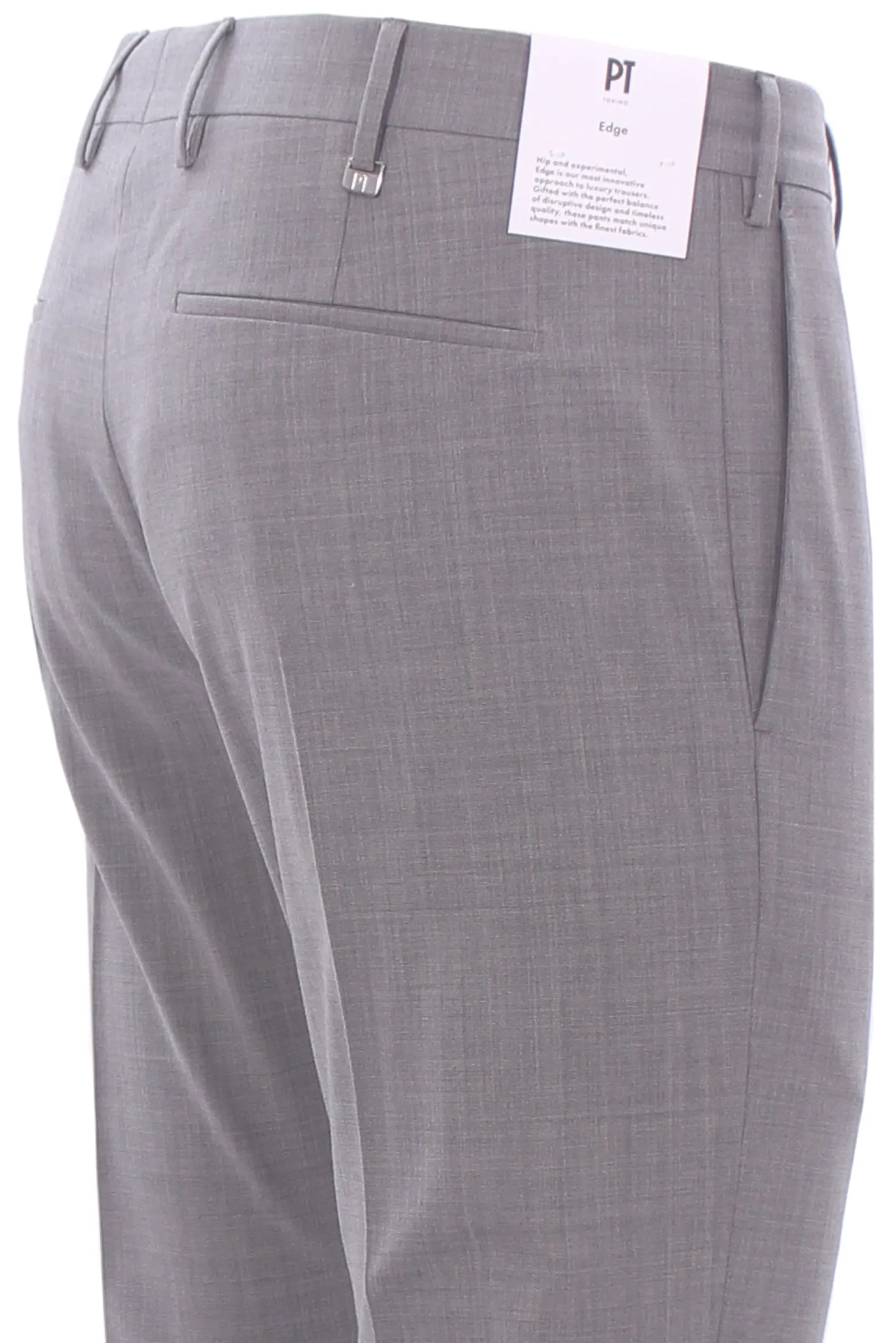 pantalone dieci 1p tropical bi-stretch plain weave