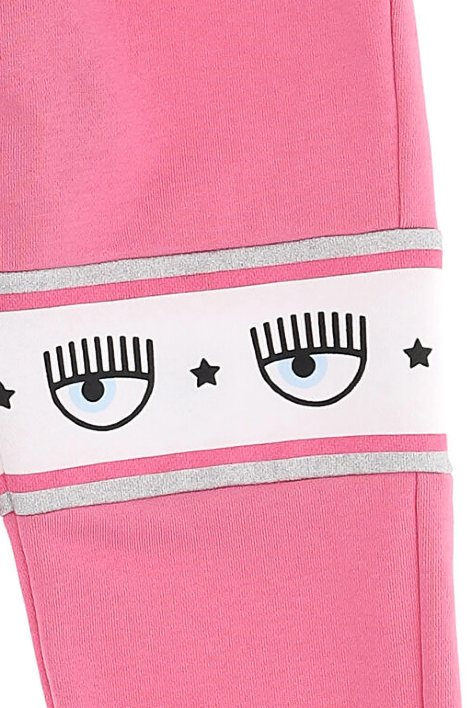 Pantalone felpa logomania