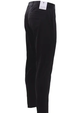 Pantalone fondo zip