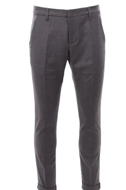 Pantalone gaubert in flanella light