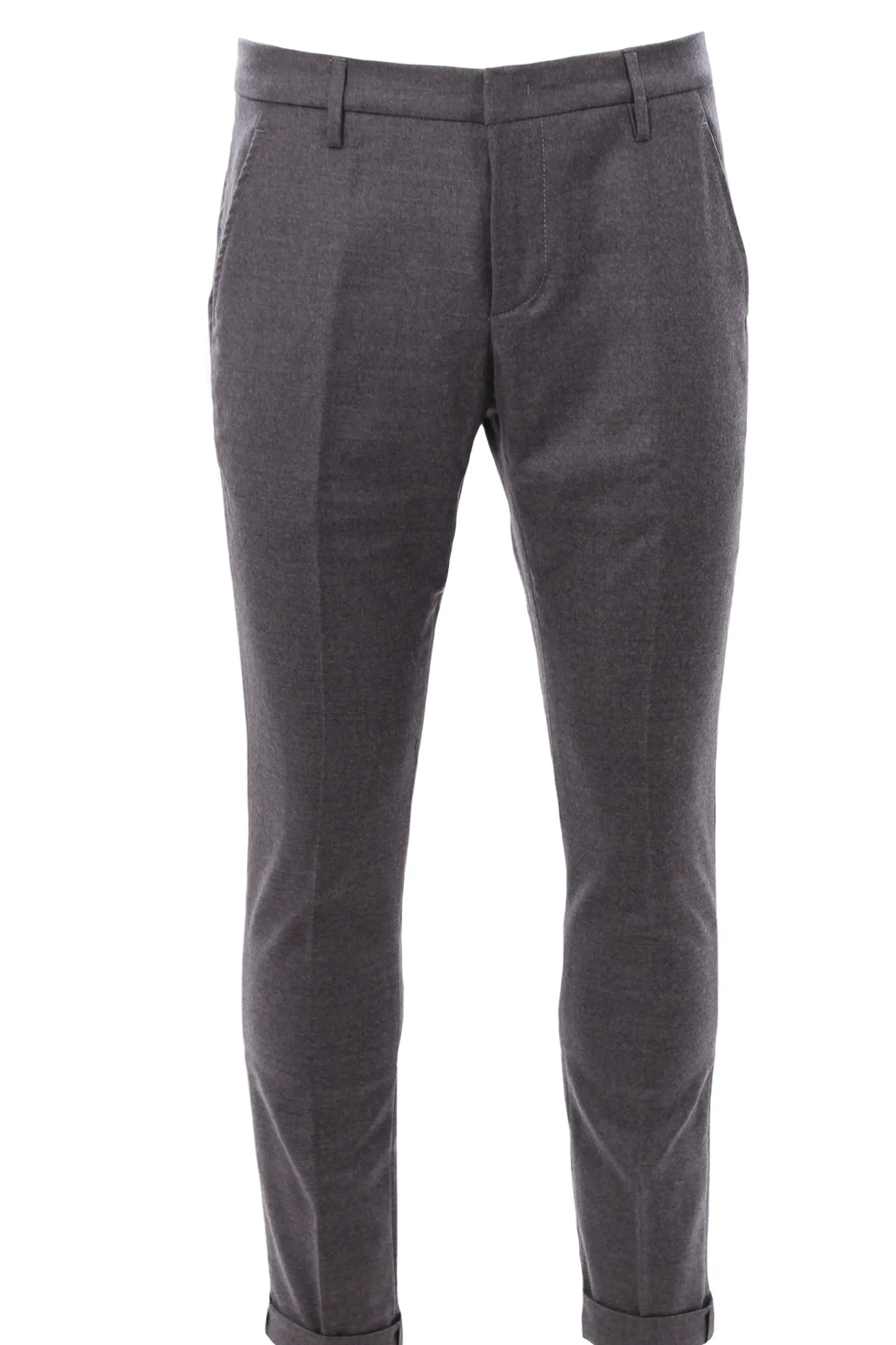 Pantalone gaubert in flanella light