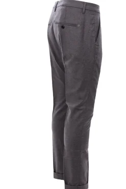 Pantalone gaubert in flanella light