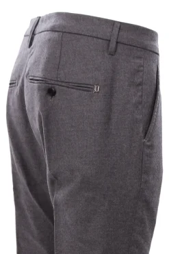 Pantalone gaubert in flanella light
