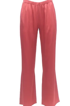 Pantalone in cadi'di seta