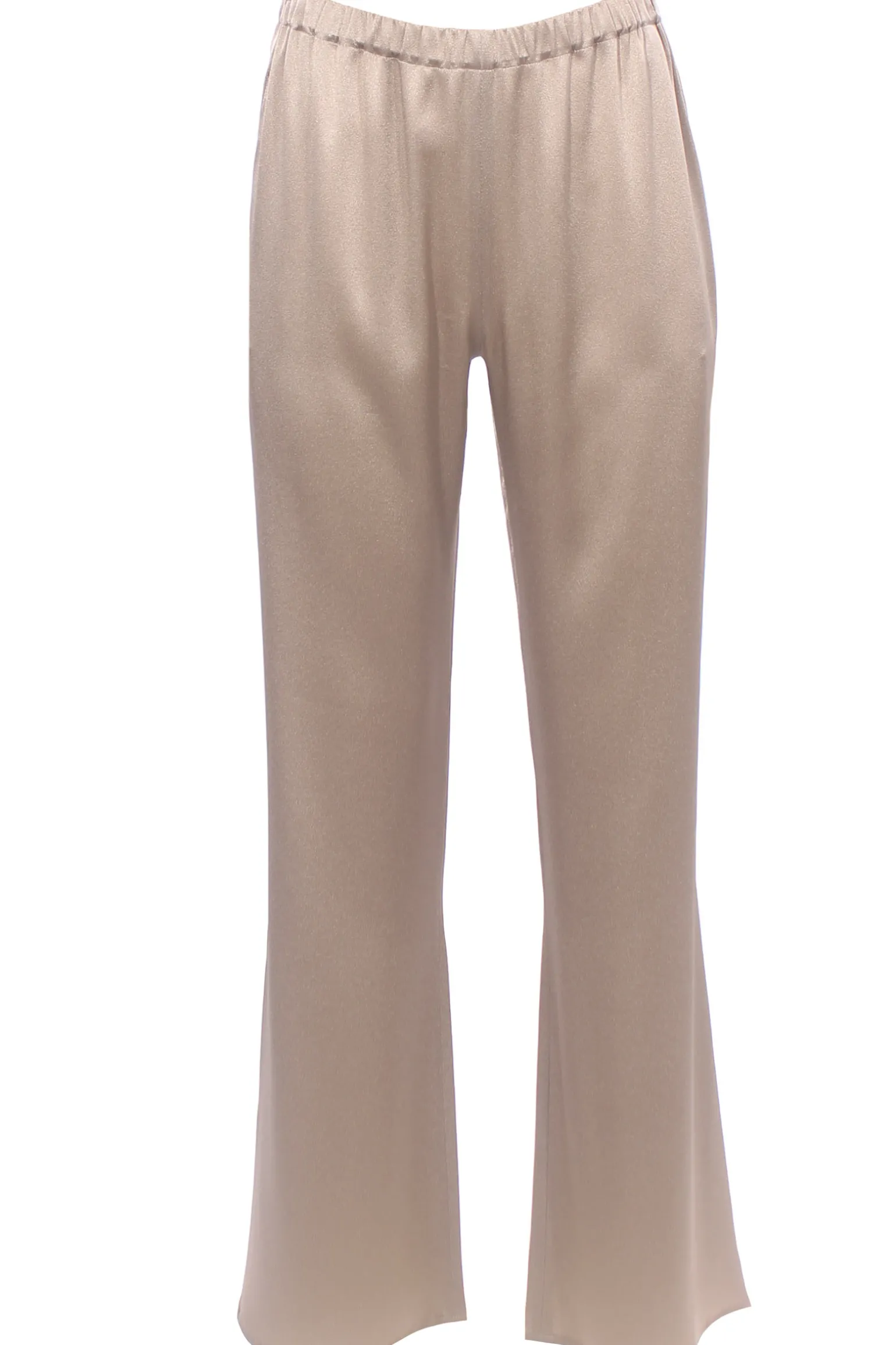 Pantalone in cadi'di seta
