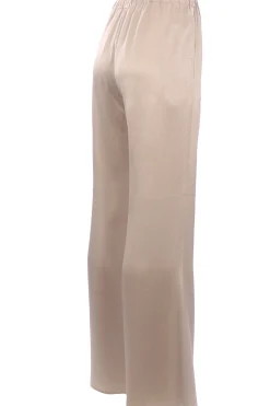 Pantalone in cadi'di seta