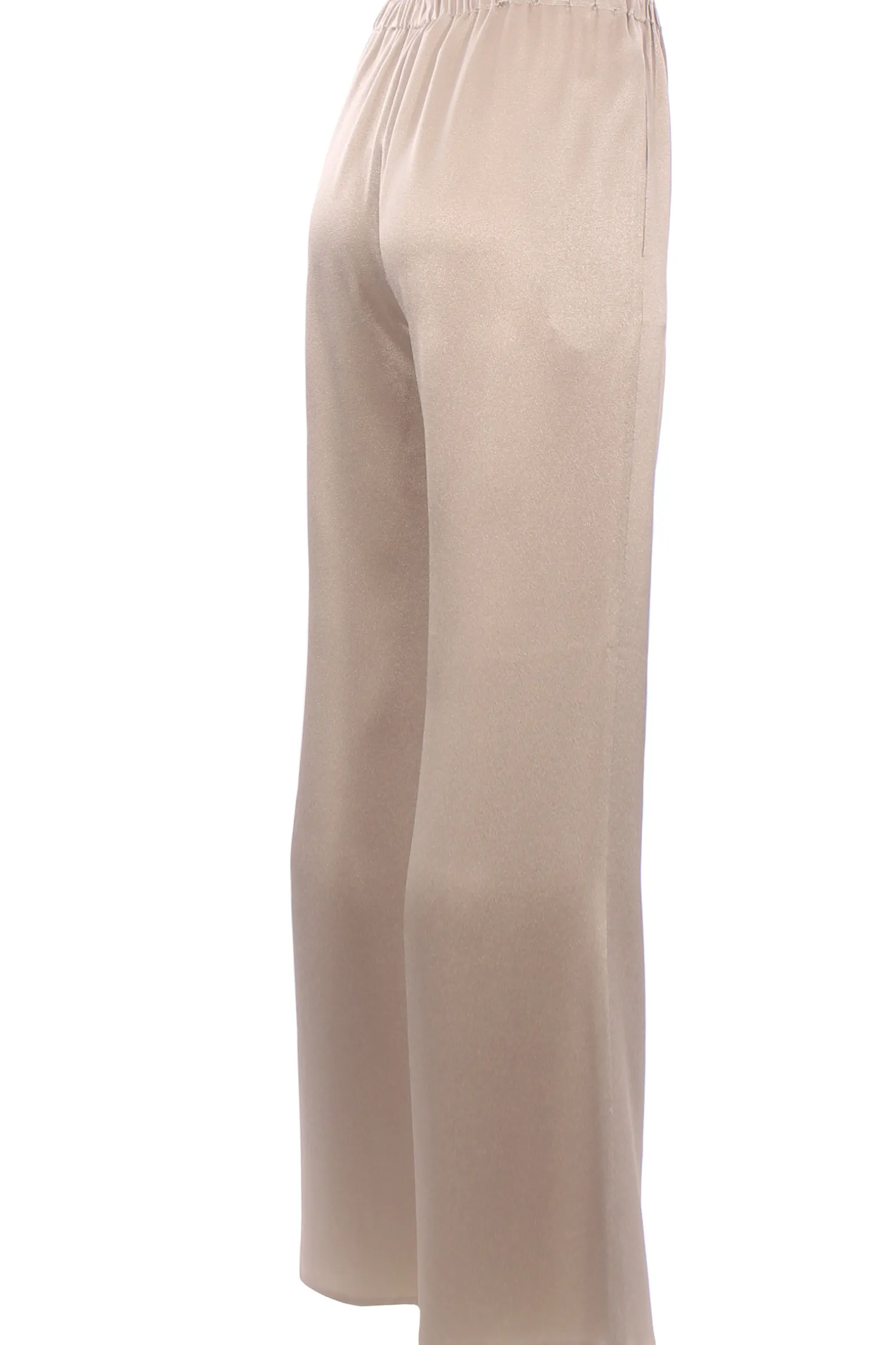 Pantalone in cadi'di seta