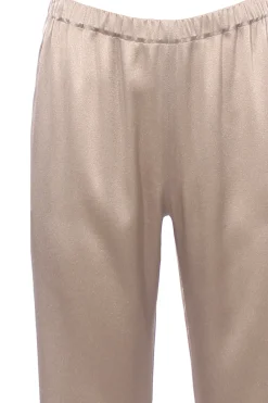 Pantalone in cadi'di seta