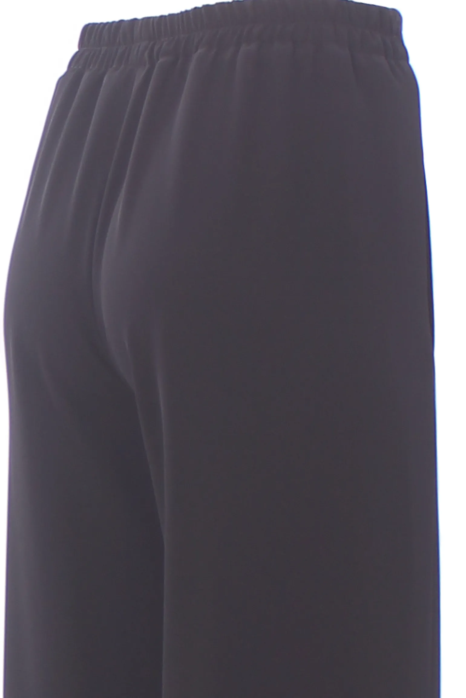 Pantalone in cadi'gamba larga
