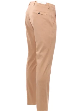 Pantalone in cotone stretch
