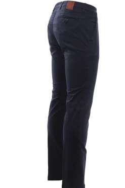 Pantalone in cotone stretch