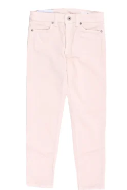Pantalone in cotone stretch