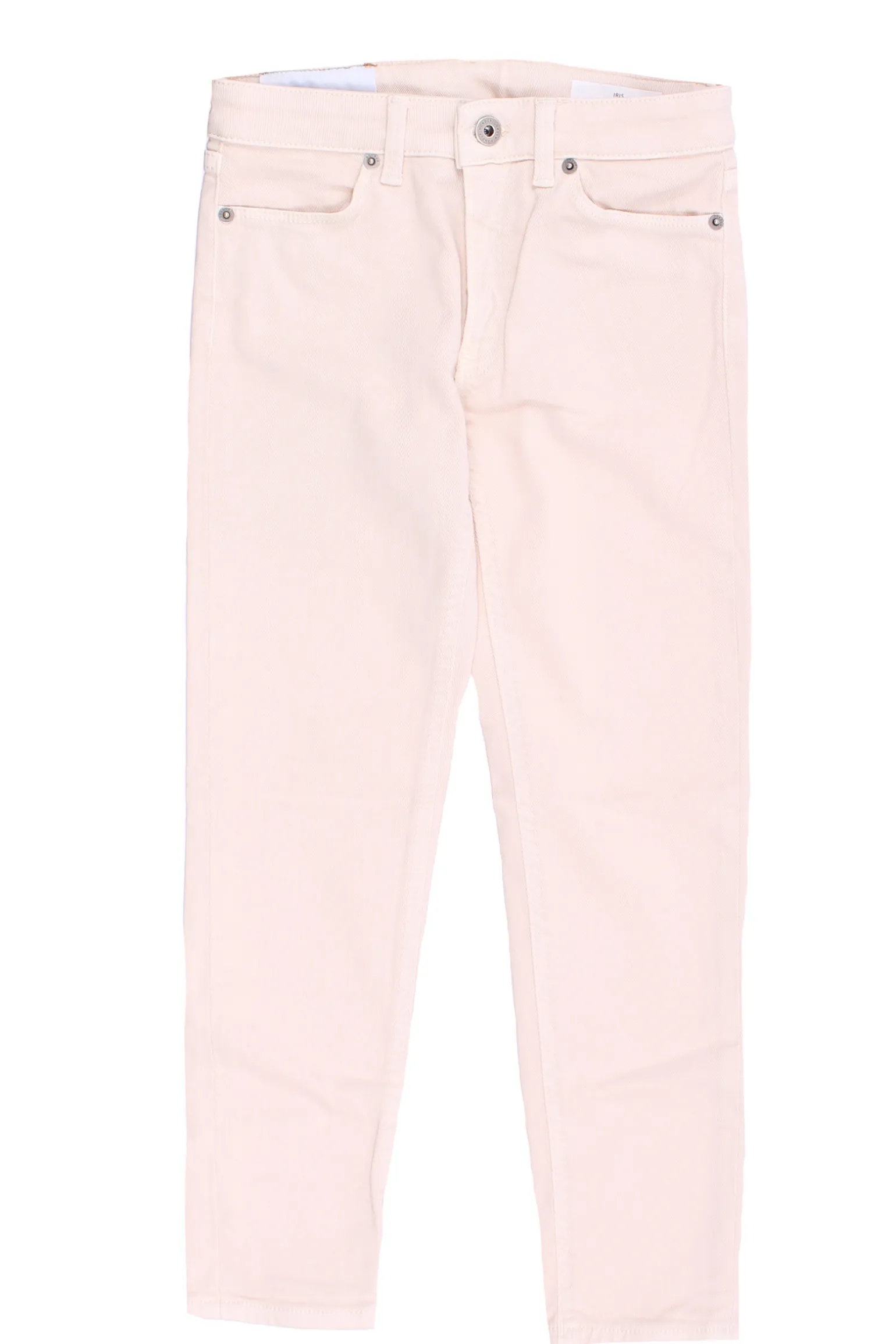 Pantalone in cotone stretch