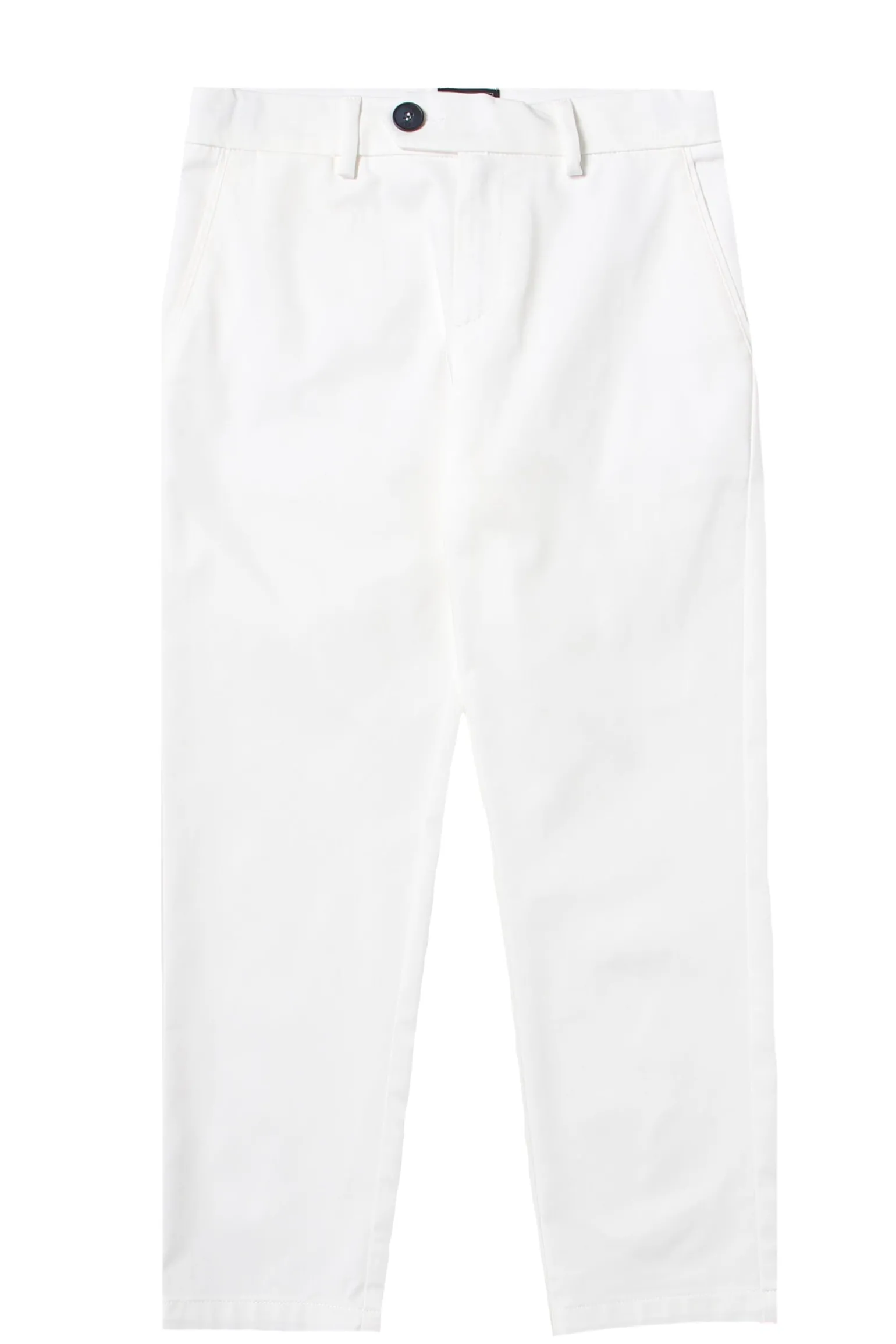 Pantalone in cotone stretch
