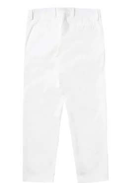 Pantalone in cotone stretch