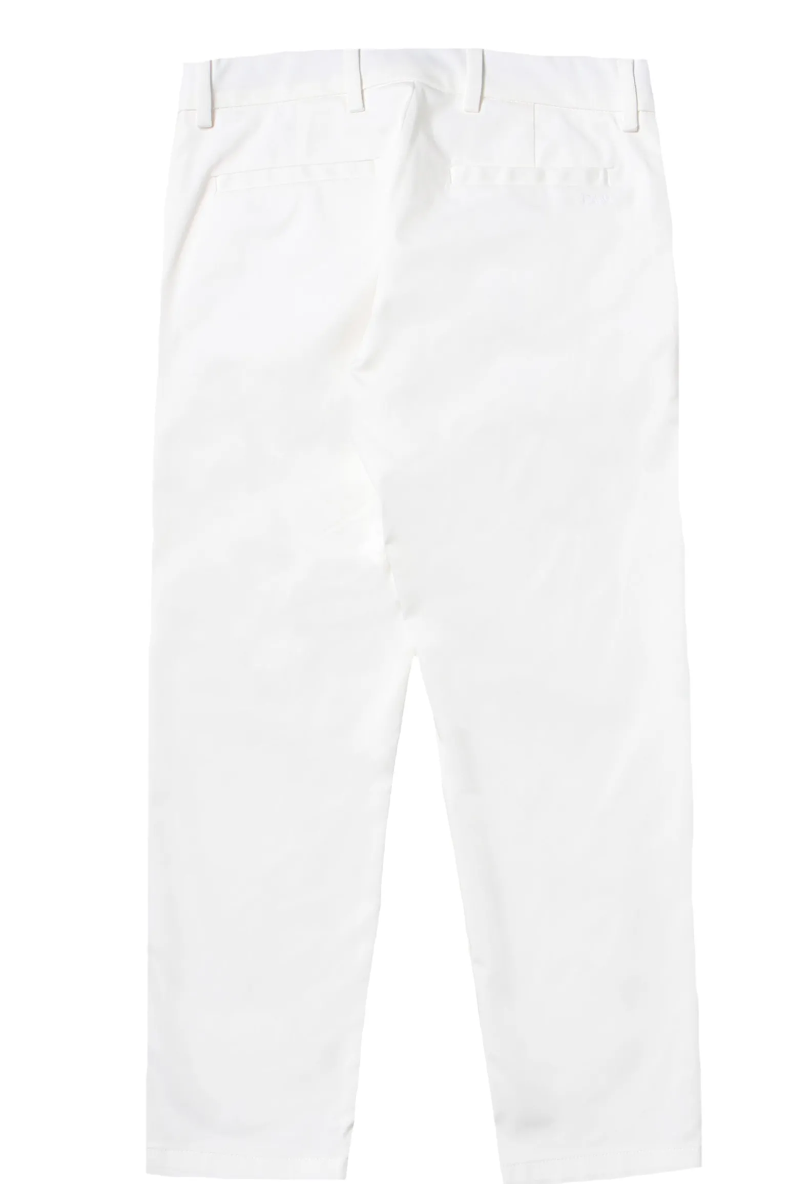Pantalone in cotone stretch