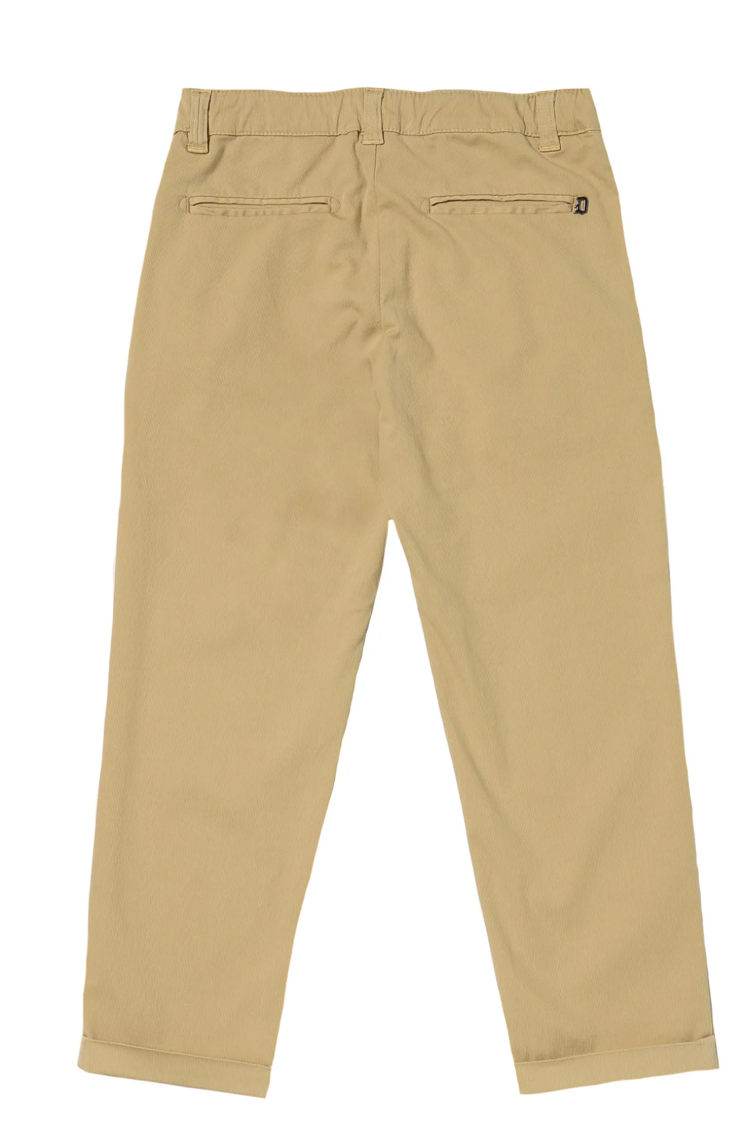 Pantalone in cotone stretch