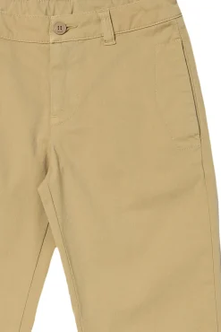 Pantalone in cotone stretch