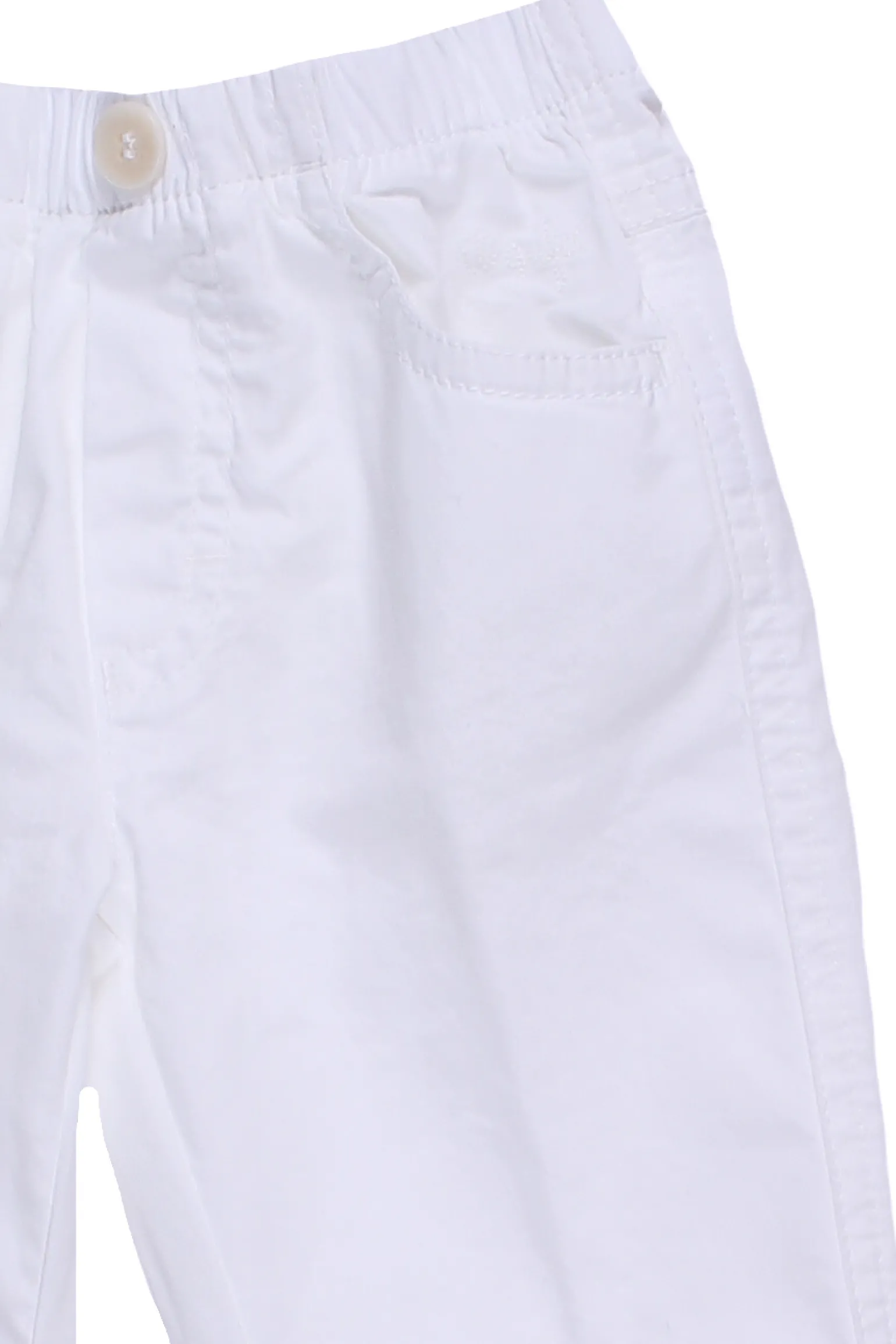 Pantalone in cotone stretch