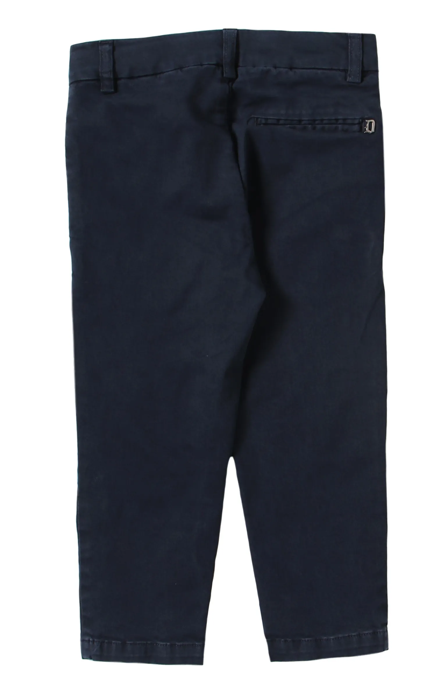 Pantalone in cotone stretch