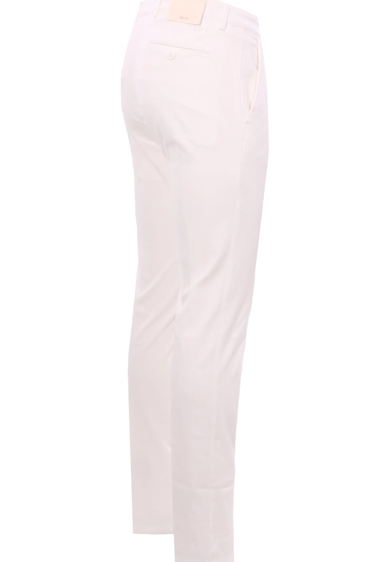 pantalone in cotone stretch