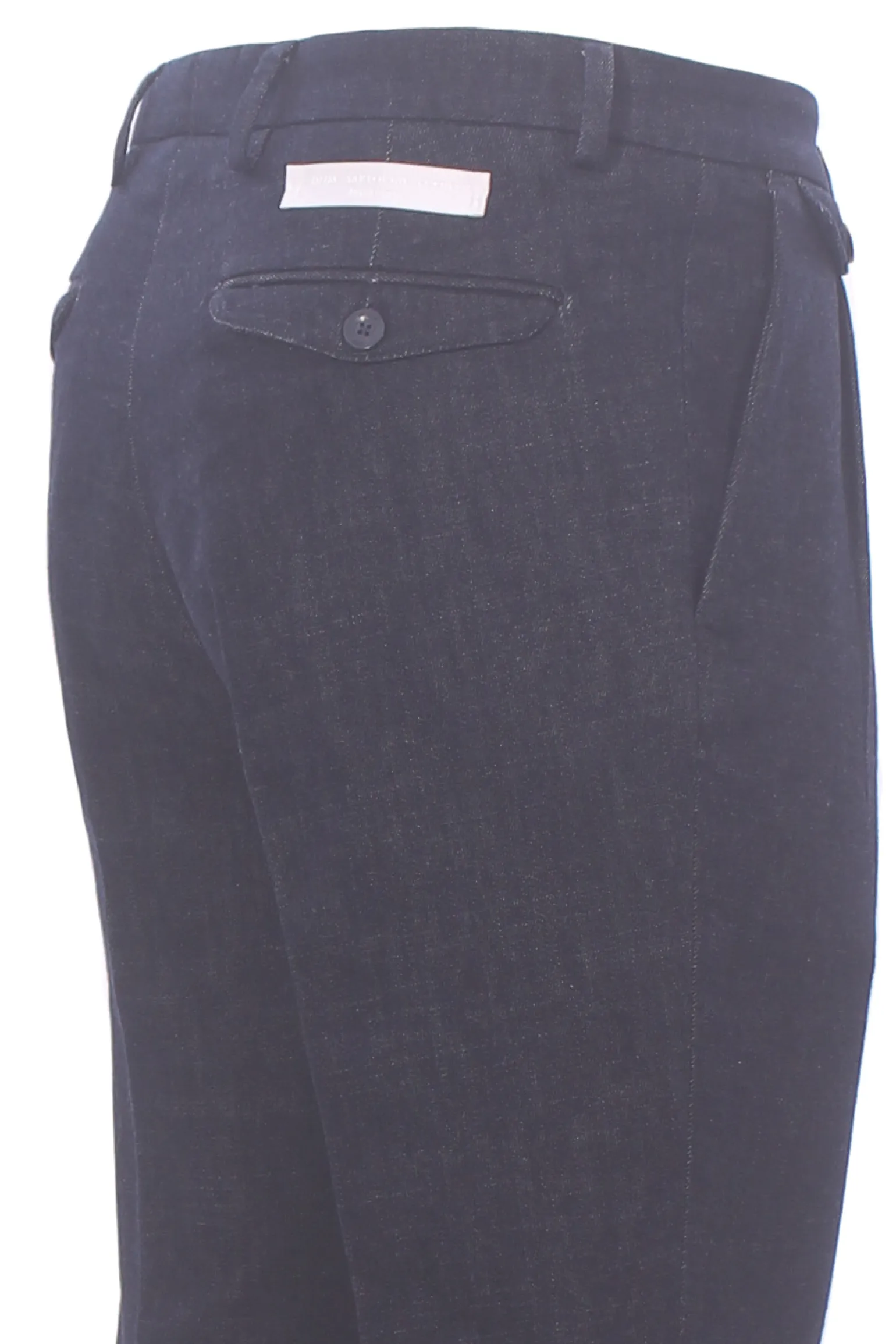 pantalone in denim stretch