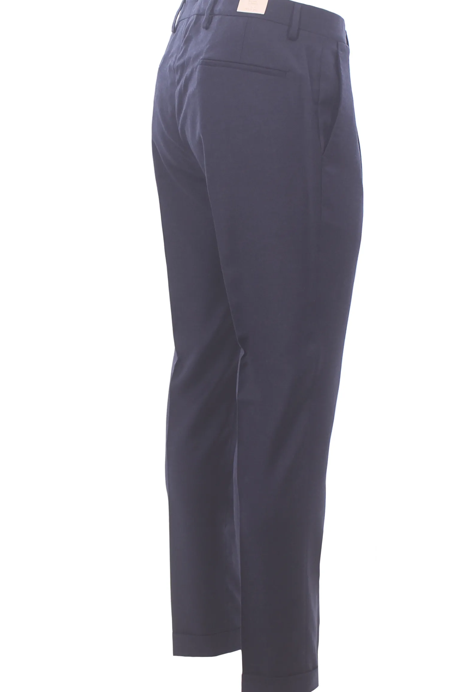 pantalone in flanella light stretch