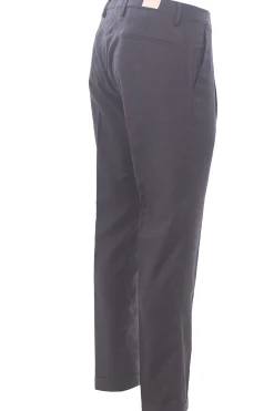 pantalone in flanella light stretch