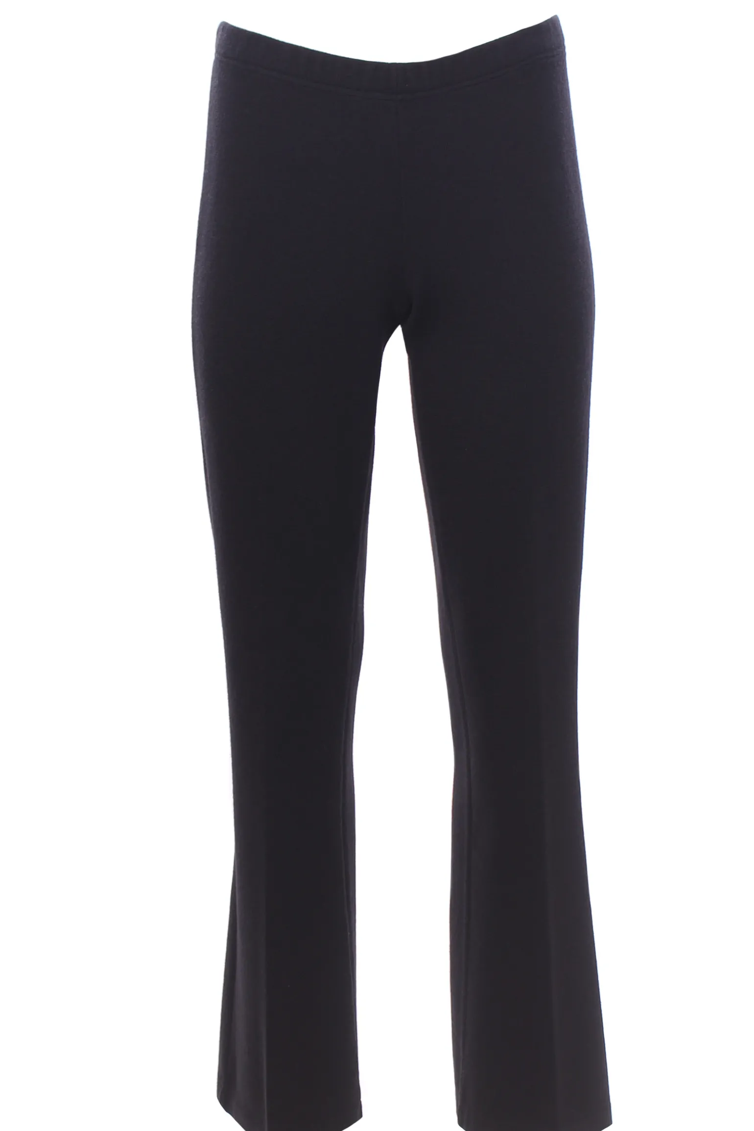 Pantalone in lana con elastico