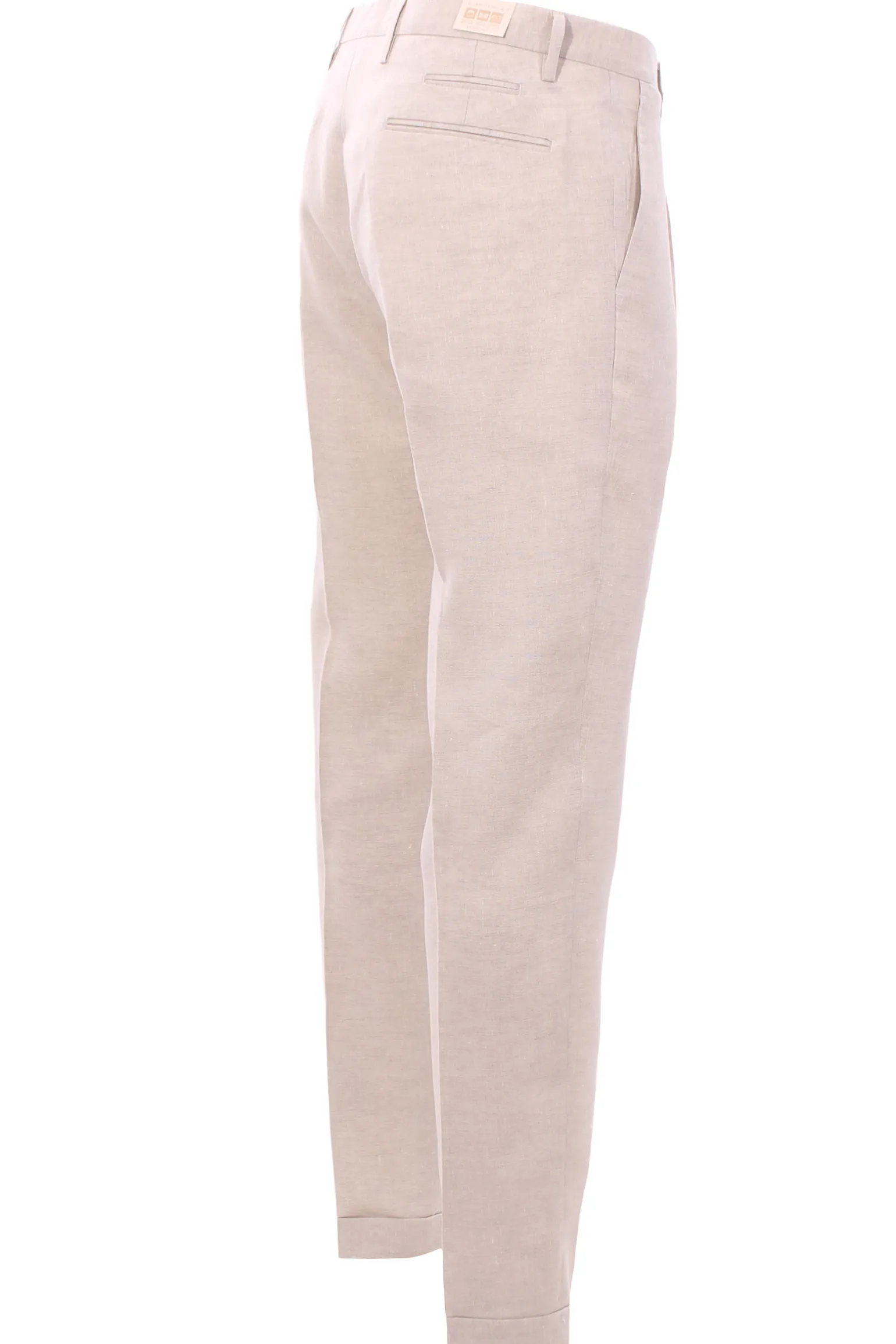 pantalone in lino