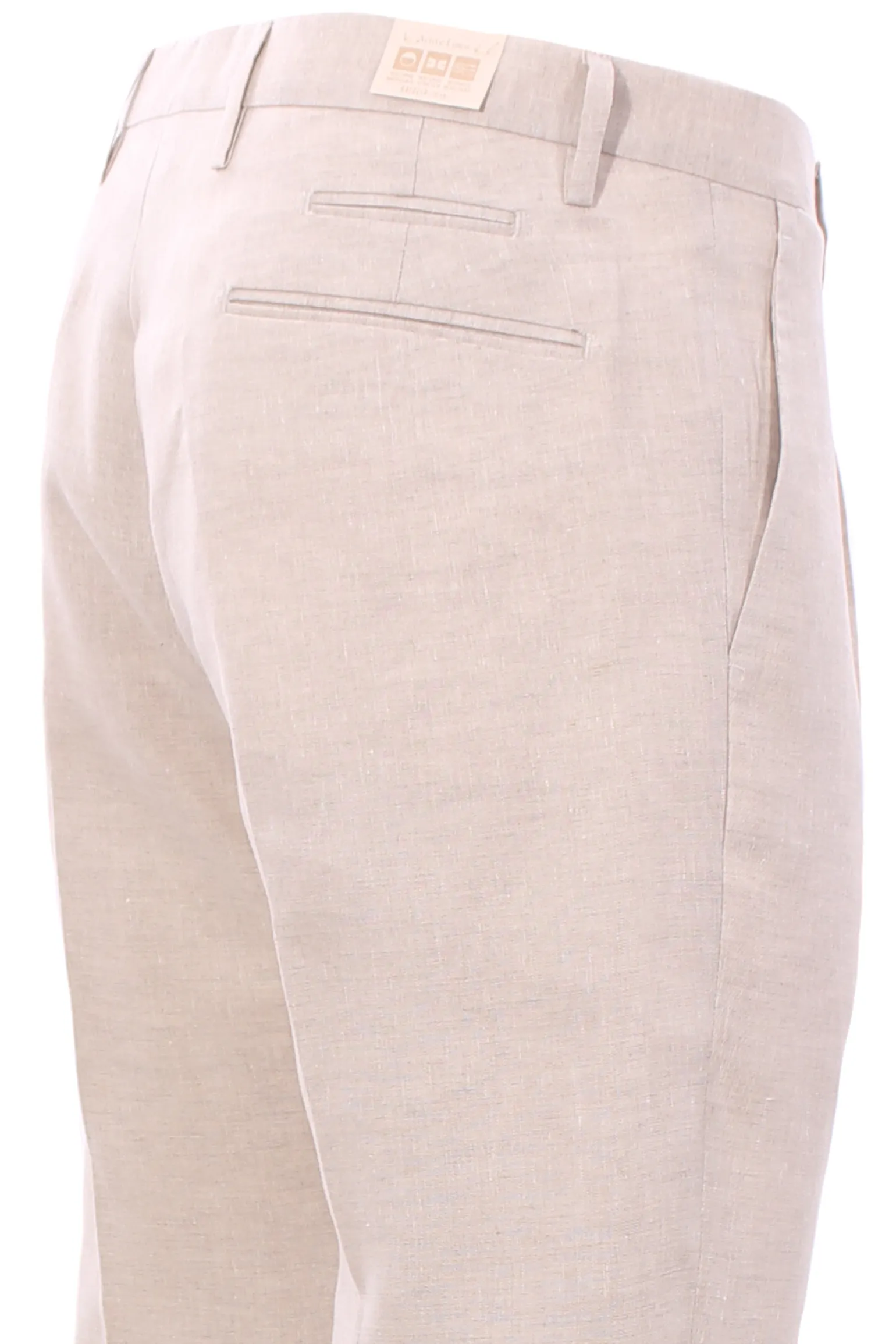 pantalone in lino
