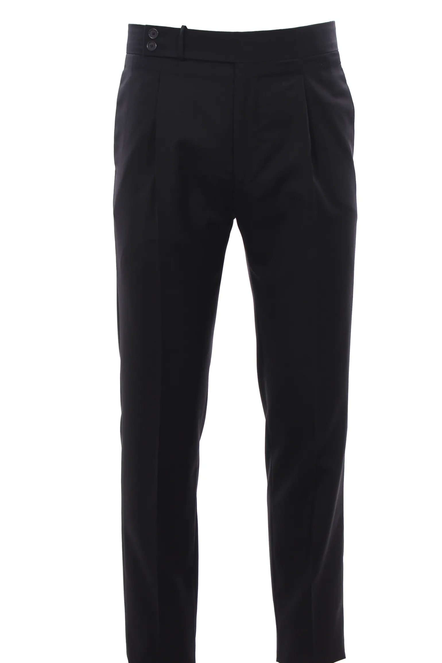 Pantalone in tela di lana