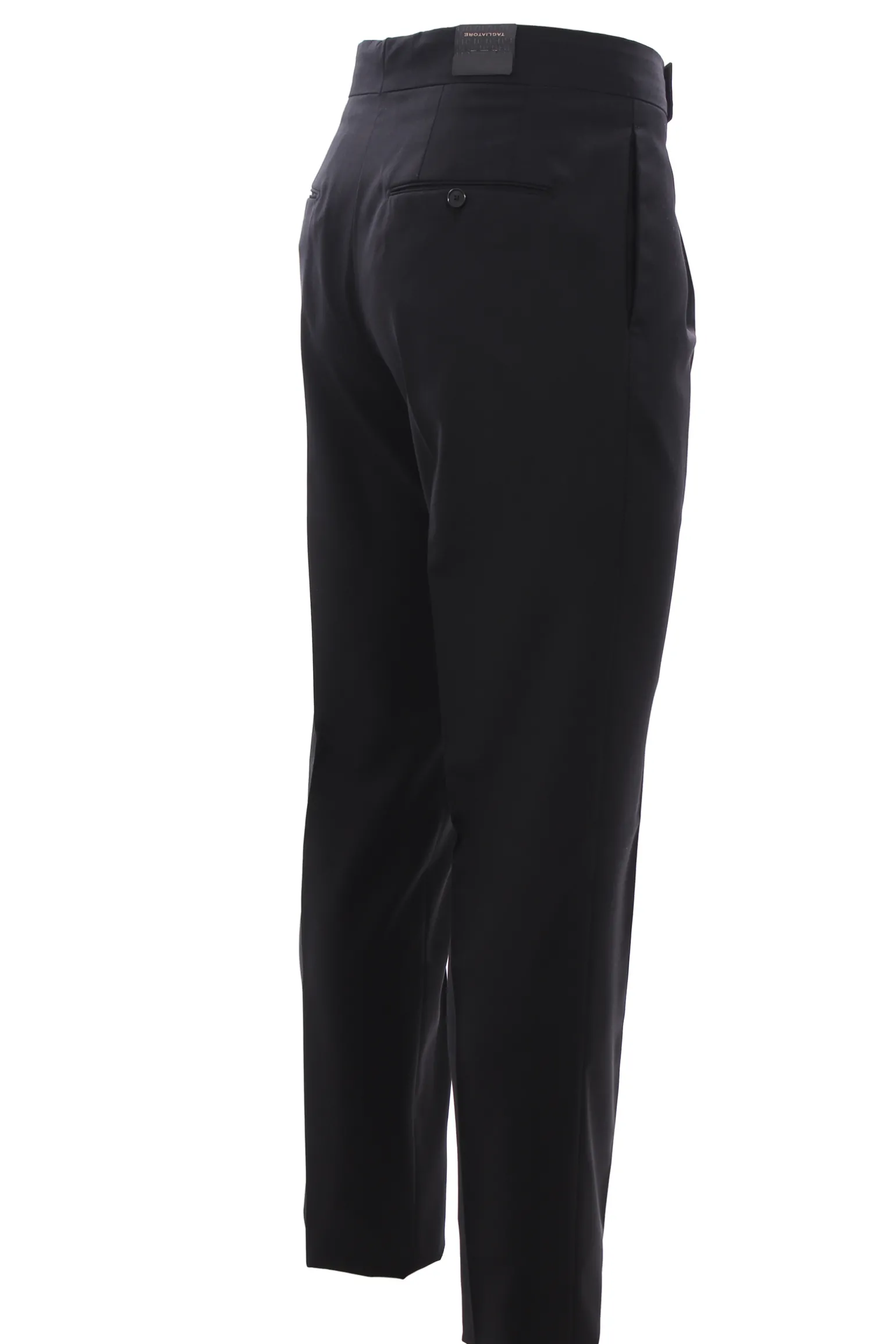 Pantalone in tela di lana