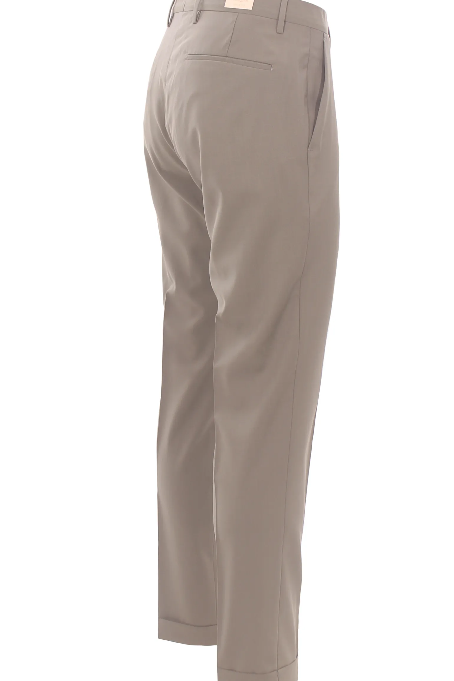 pantalone in tela di lana light