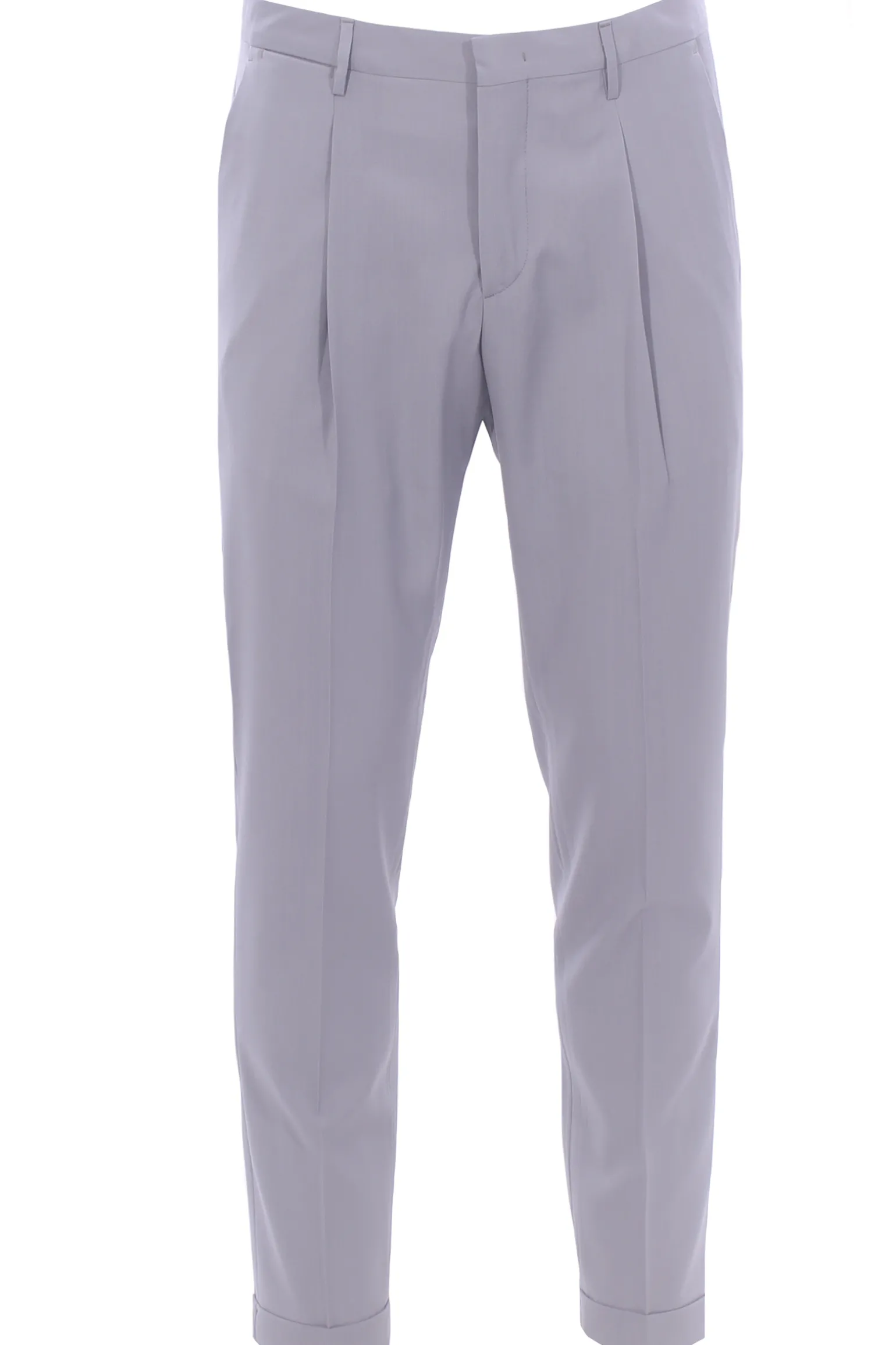 pantalone in tela di lana light