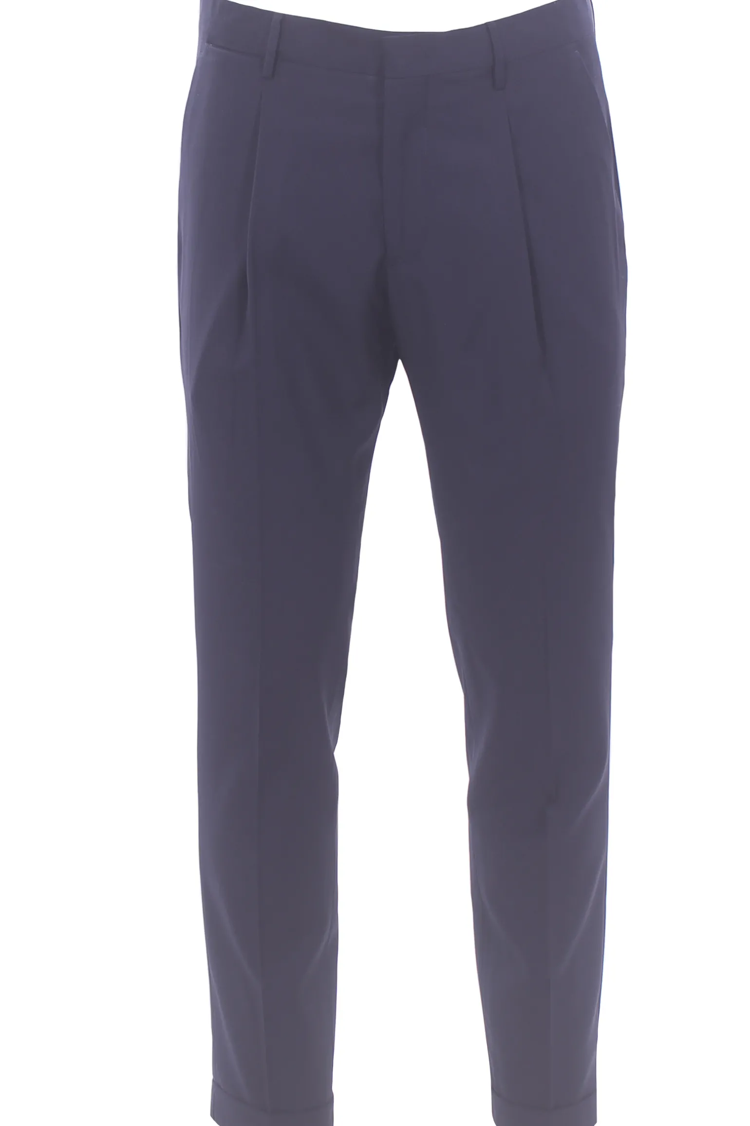 pantalone in tela di lana light