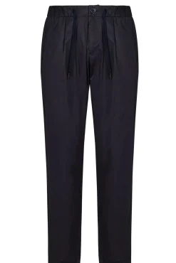 pantalone jogger in cotone ultralight
