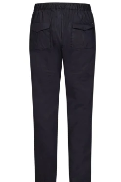 pantalone jogger in cotone ultralight
