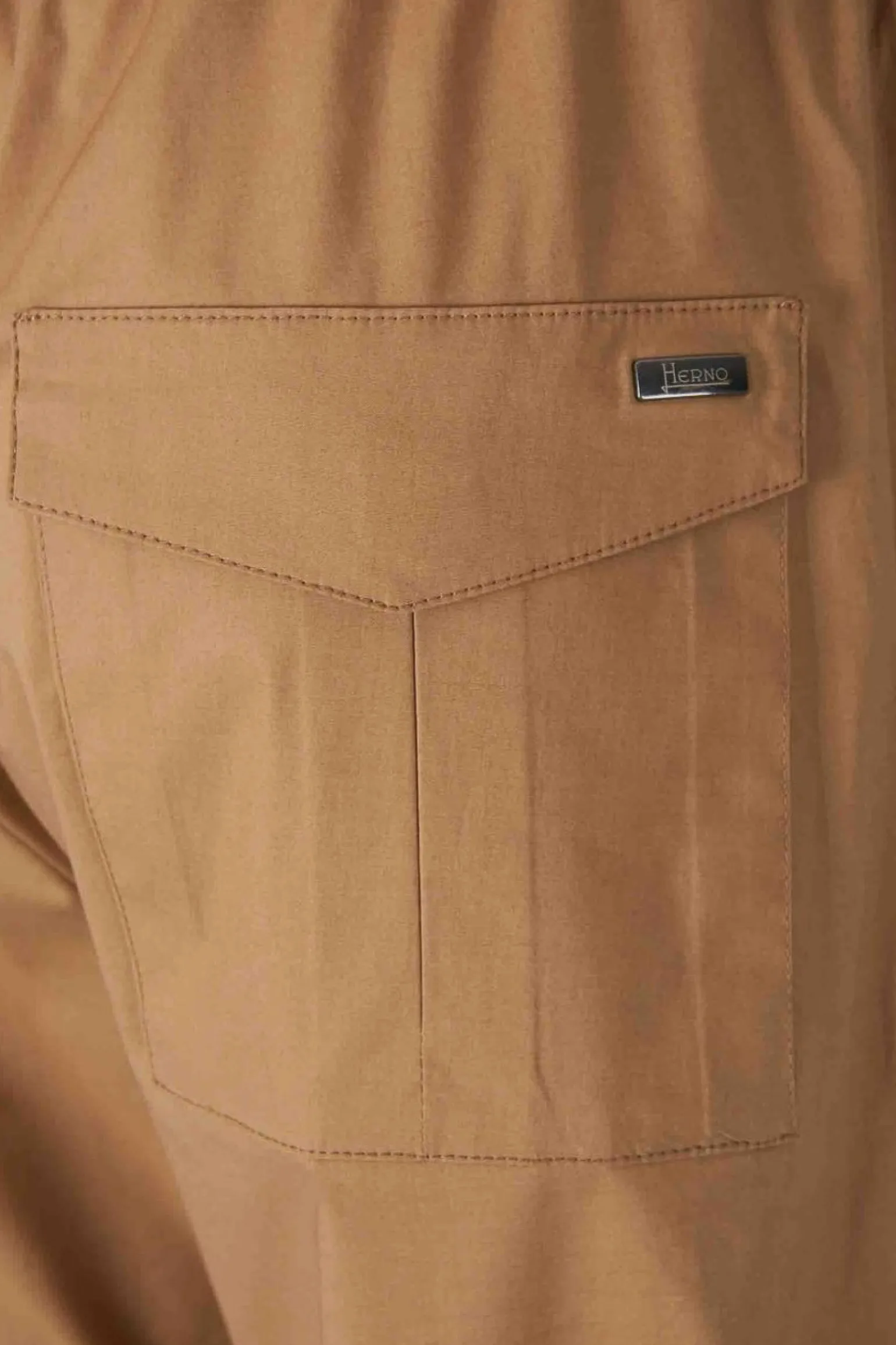 pantalone jogger in cotone ultralight