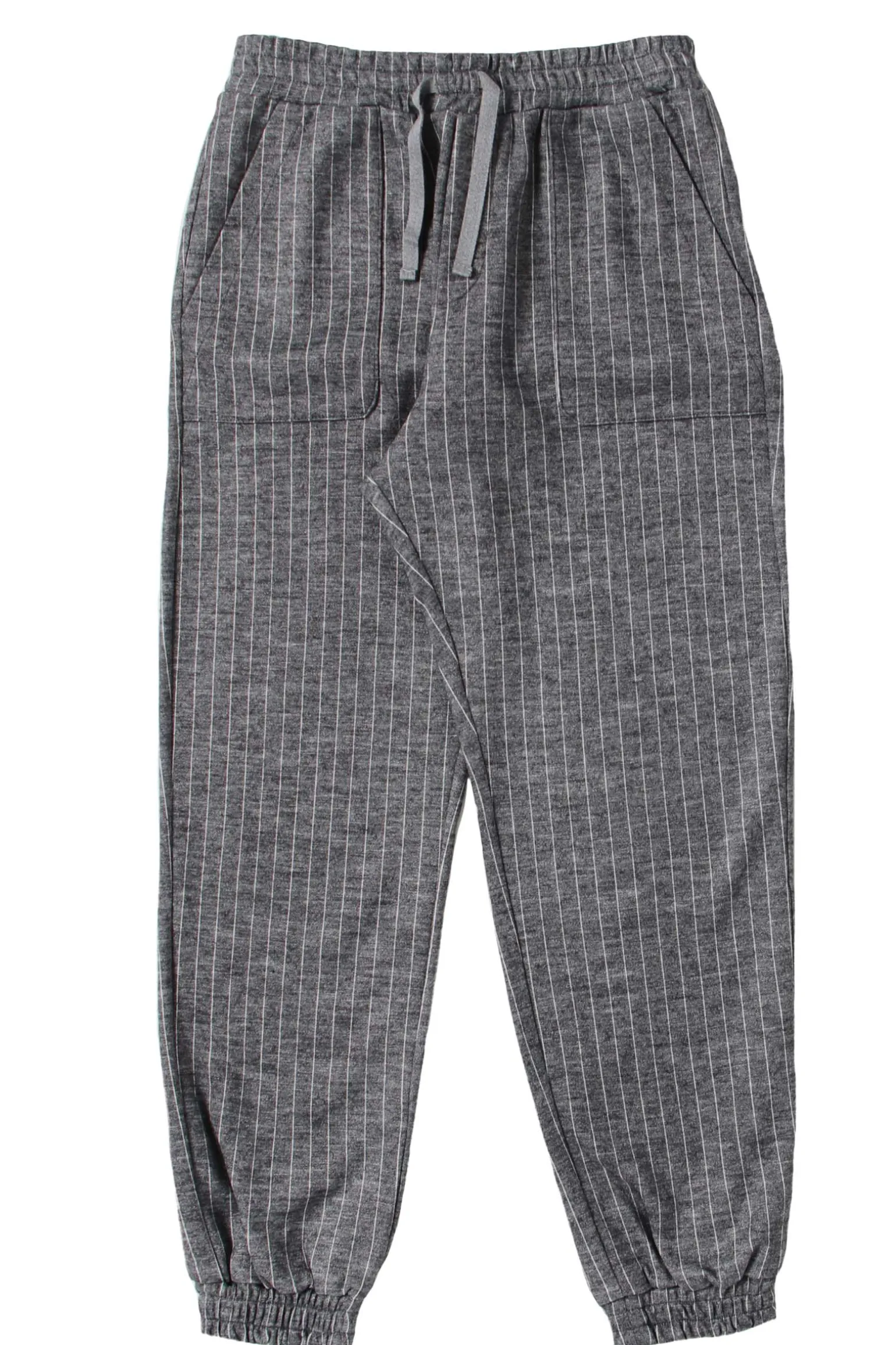 Pantalone jogging con tasconi